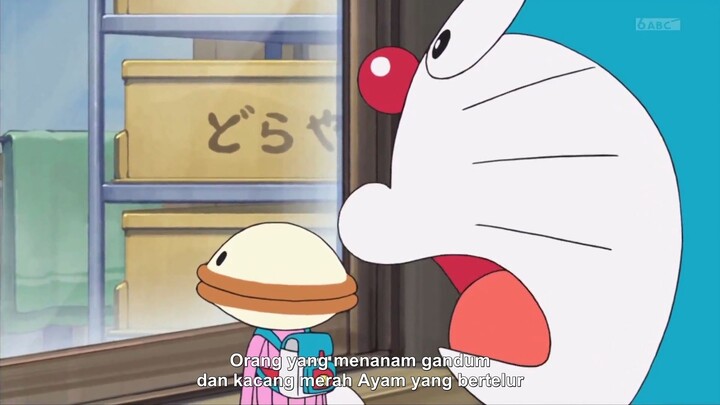 [DNNAM] Doraemon eps 722 sub Indo
