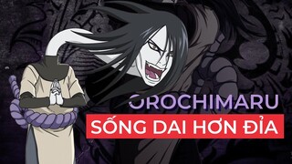 Tìm hiểu về nhà ‘’bác học điên” Orochimaru | Hồ Sơ Phản Diện - Tập 10