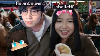 @NevinGaming dan @MichelleMCL Jadian asli