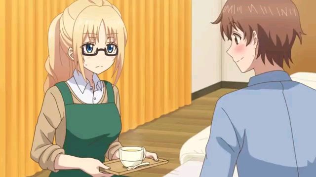 Osake wa Fuufu ni Natte kara Eps-8 [Sub Indo]