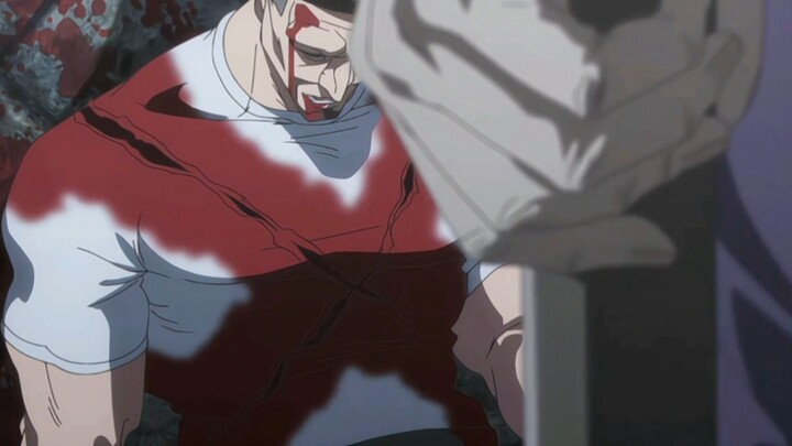 The very first thing Mahito did after breaking his seal was to wipe out the entire To-Do high comman
