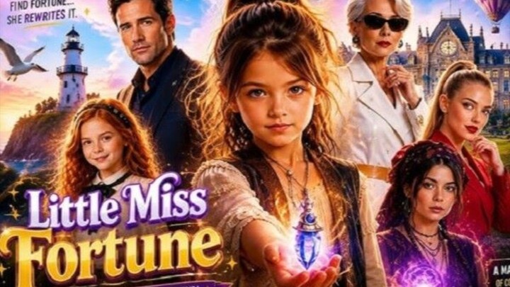 Little Miss Fortune - (FULL EP MOVIES) ENGLISH SUB COMPLETELY