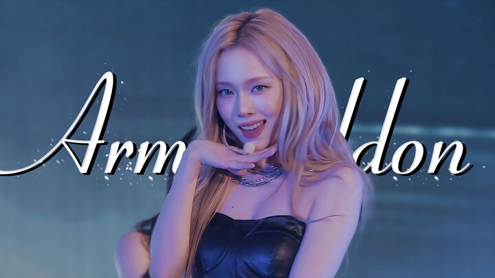 【โตเกียวโดม】【4K ซับไทย】‘ทุ่มสุดตัว เปิดม่านสู่วันสิ้นโลก’ – ‘Armageddon’ │ 2024 aespa SYNK: PARALLEL