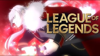 【 LOL 】 負けたら終わり 【 ランク 】