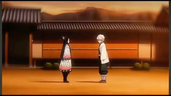 (Jitsu-ne, Kanai Megumi) menyanyikan ulang distopia