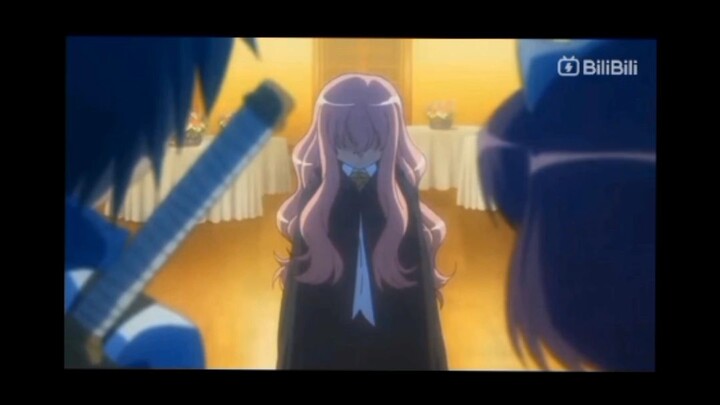 the famillar of zero sad story