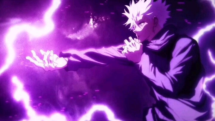 [Jujutsu Kaisen] The man standing at the top of the ceiling of combat power, the protagonist can't stop him