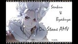 Senku & Byakuya| Dr. Stone AMV | Believe the TIME | ドクターストーン