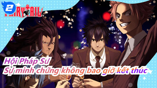 [Hội Pháp Sư] Sự minh chứng không bao giờ kết thúc_2