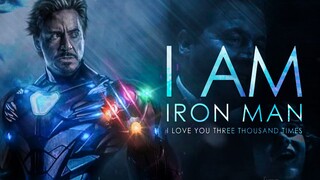 【钢铁侠混剪】I Am Iron Man