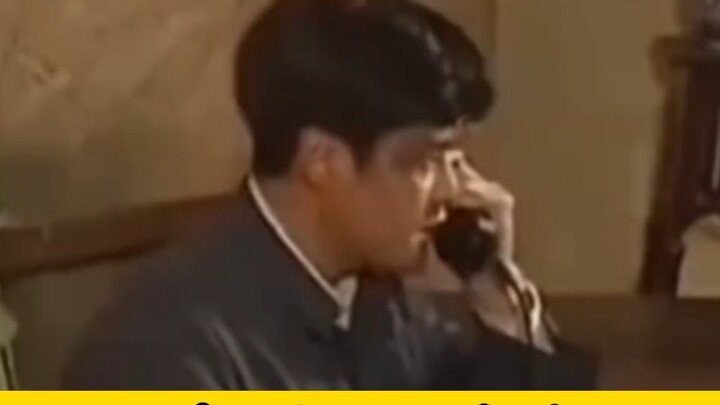 Tetap saja dialog film lama itu sulit