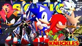 Sonic R JUST Got Even Better With MODS | Sonic R Ultimate (PC) ...& Knuckles