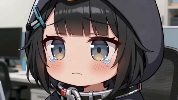 เพนกวินน้อยไปทำงานแล้ว～ห่วงจังเลย【ดินแดนมรณะ】