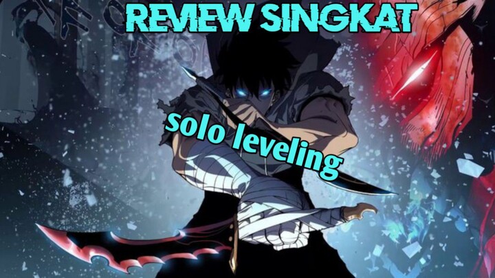 review solo leveling
