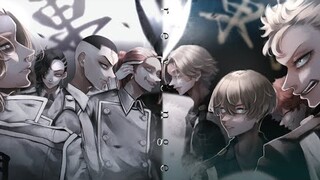 TỔNG HỢP [ TIK TOK ] TOKYO REVENGERS #91-DÀN NAM THẦN CỦA TOKYO REVENGERS 😍😍😍😍