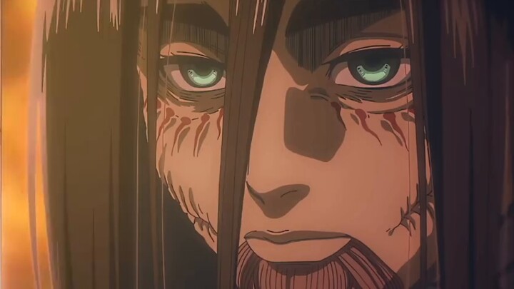 “I seem to have had a long dream.”