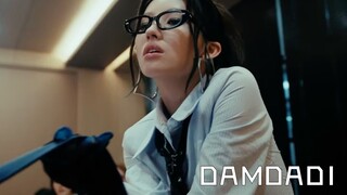 【تياو شياو جوان】"حب مجنون ومليء بالطاقة" الفيديو الموسيقي للمنتج آر. تي أغنية جديدة بعنوان "DAMDADI 