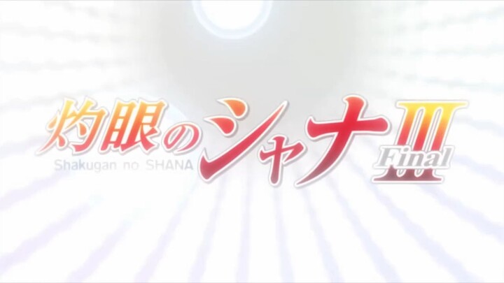 Shakugan No Shana III Ep.16