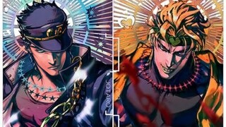 “大概只有喜欢JOJO的人才会被推送到吧！”