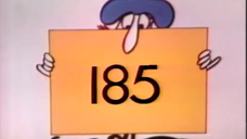Sesame Street - Episode 0185 (1971)