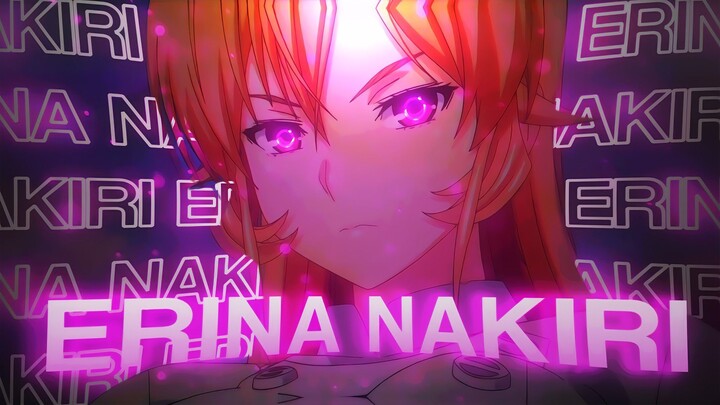 Erina Nakiri - AMV Raw/Daddy Style - La Formula [ Smooth ] - Alight Motion