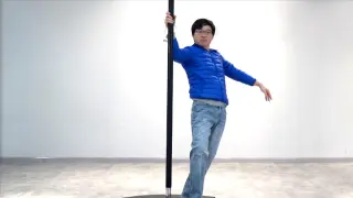 【Dance】 Passionate Pole Dance