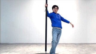 【Dance】 Passionate Pole Dance