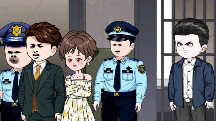Episode 199: Police station incident, Wei Qishan appears!