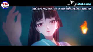 [Bất Tri Hỏa] Ly Đảo Chi Ca - Âm Dương Sư (Lyrics + Vietsub)