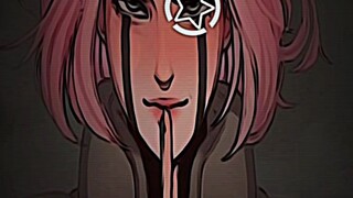 bini Sasuke ma kgk lemah 😼