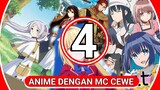 Rekomendasi 4 anime dengan mc wanita, musim fall 2023