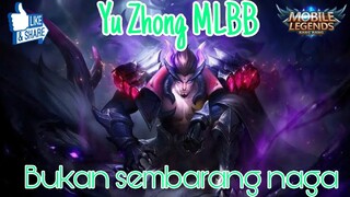 YUZHONG GAMEPLAY, BUILD & EMBLEM🔥