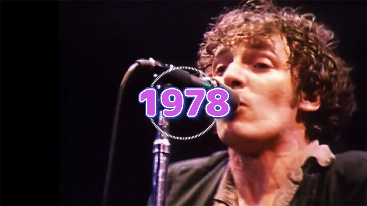 【Classic Rock 1978】Queen, The Police, Van Halen, Boston, TOTO, Styx, bruce springsteen