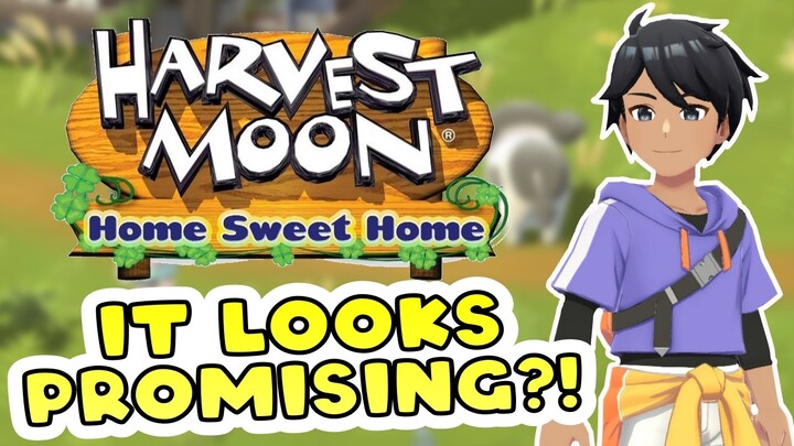 Harvest Moon Home Sweet Home Looks Quite Good?! New Details and Images Revealed