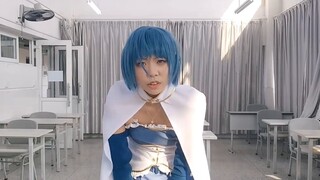 [Miki Sayaka/Flip Jump] Sudah, saya tidak ingin menjadi gadis penyihir lagi