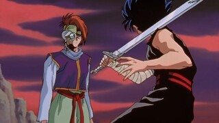 109. Showdown! Hiei and Mukuro