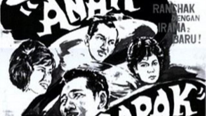 P. Ramlee : Anak Bapak