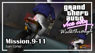 GTA : Vice City - คอร์เตซ [Mission 9-11] #ซับไทย