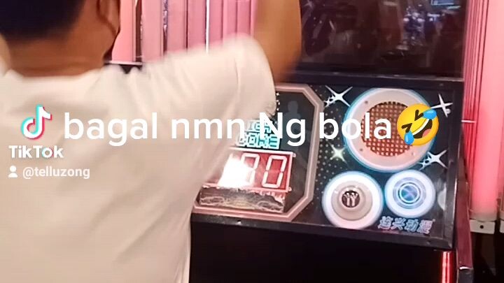 tamang laro lang sa mall haha