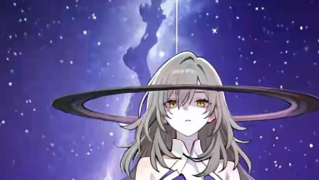 【Star Rail】“Bibi Jizi, sepertinya aku sudah jadi anak nakal.”