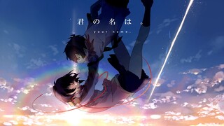 Kimi no Na wa OST - Zen Zen Zense (piano) | Emotional