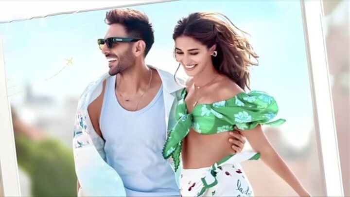 Hum Dono Tu Meri Main Tera Main Tera Tu Meri Kartik Aaryan Ananya Panday Shekhar Shruti Vishal music