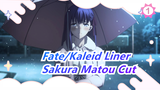 [Fate/Kaleid Liner] Lời thề dưới tuyết, Sakura Matou Cut_1