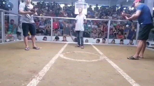 San roque cockpit arena samar