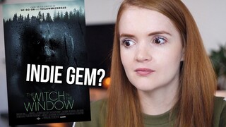 The Witch in the Window (2018) Shudder Horror Movie review analysis