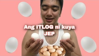 PAANO MAGBENTA NG ITLOG? #iTLUGANSERYE PART 2