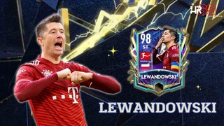 FIFA Mobile | รีวิว LEWANDOWSKI TOTS กองหน้าสายไถ ยิงโครตโหด!!!