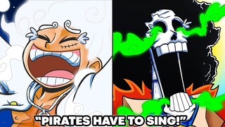 The Best Gear 5 Theory You'll Ever Hear (What Makes a Joyboy)