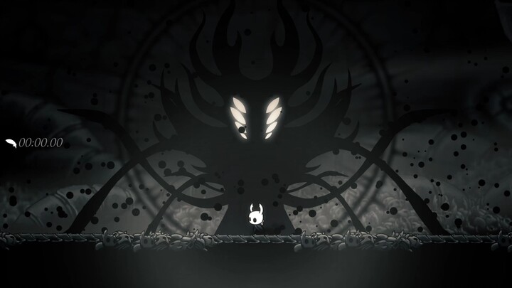Little Knight vs. Void God