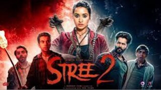 Stree 2 Full Movie Full HD - Shraddha Kapoor - Rajkummar Rao - Pankaj T